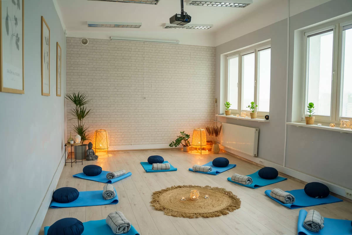 Collegium Balticum - Akademia Nauk Stosowanych Szczecin - Sala Nowa sala warsztatowa