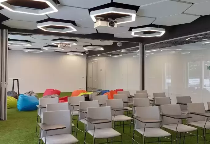 Zaplecze konferencyjne