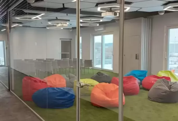 Zaplecze konferencyjne
