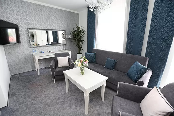 Baza noclegowa / pokoje hotelowe