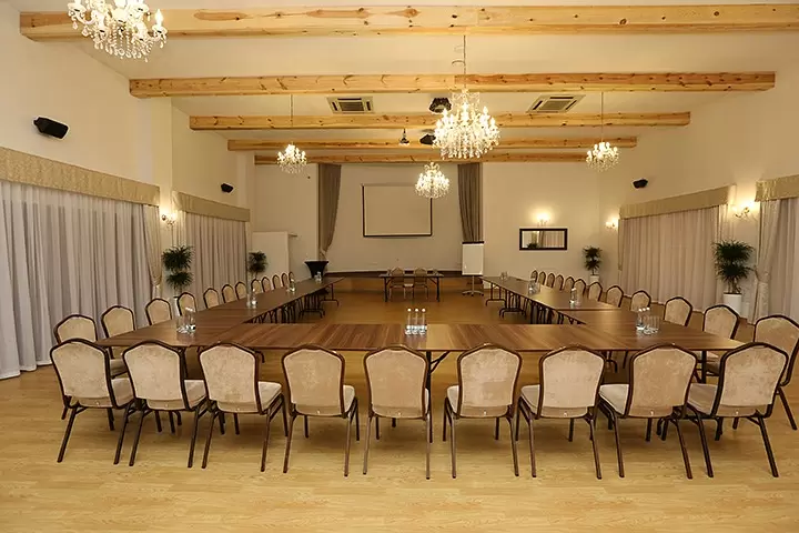 Sale szkoleniowe / zaplecze konferencyjne