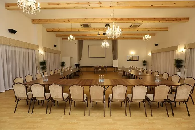 Zaplecze konferencyjne