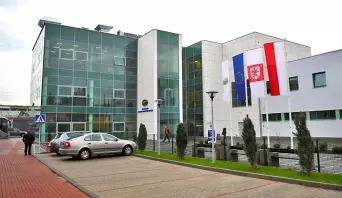 Zdjęcie obiektu Wojewódzki Ośrodek Ruchu Drogowego w Szczecinie