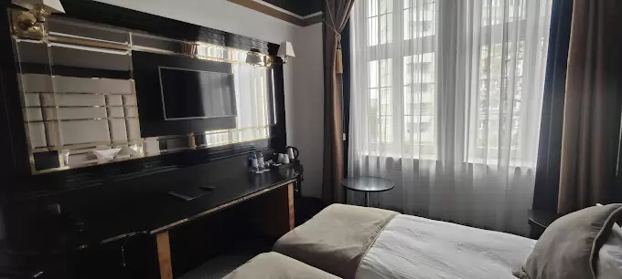 Baza noclegowa / pokoje hotelowe