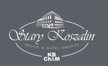 Logo Stary Koszalin Hostel & Hotel Services