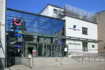 Zdjęcie obiektu Regionalne Centrum Innowacji i Transferu Technologii (RCIiTT)