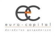 Logo Euro Capital - Doradztwo Gospodarcze