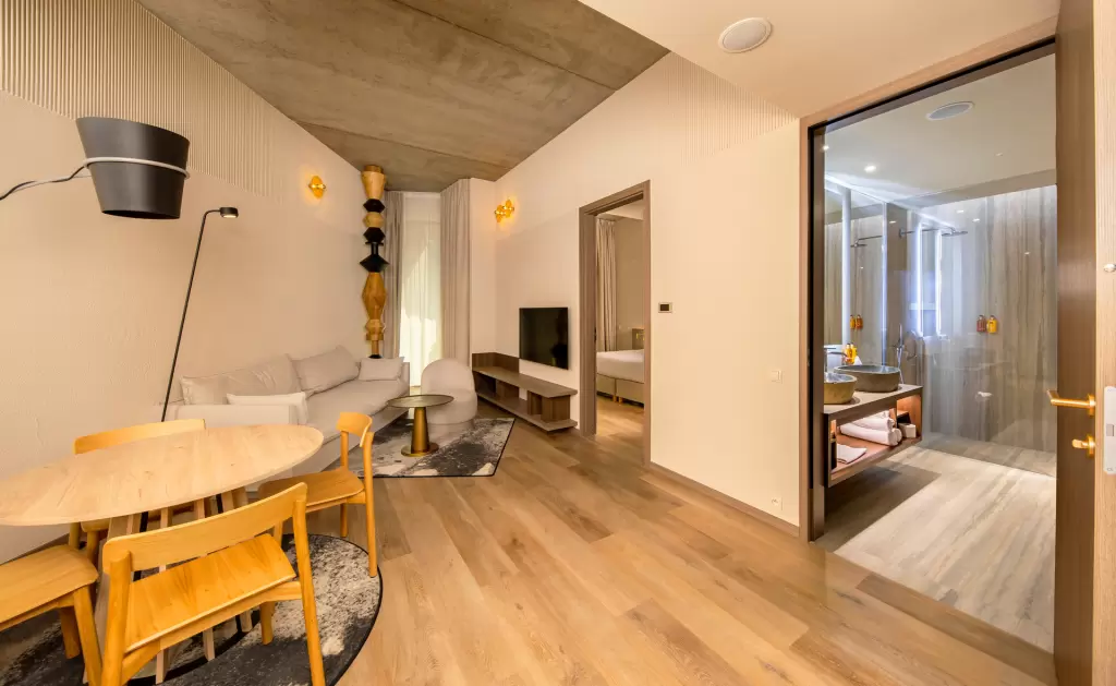 Baza noclegowa / pokoje hotelowe