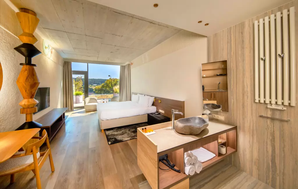 Baza noclegowa / pokoje hotelowe