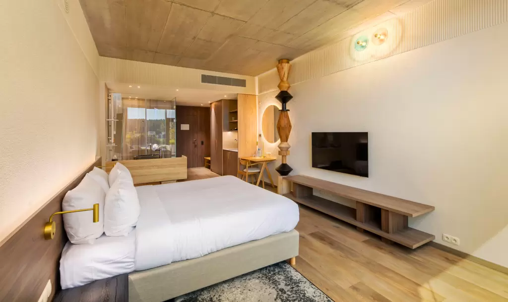 Baza noclegowa / pokoje hotelowe