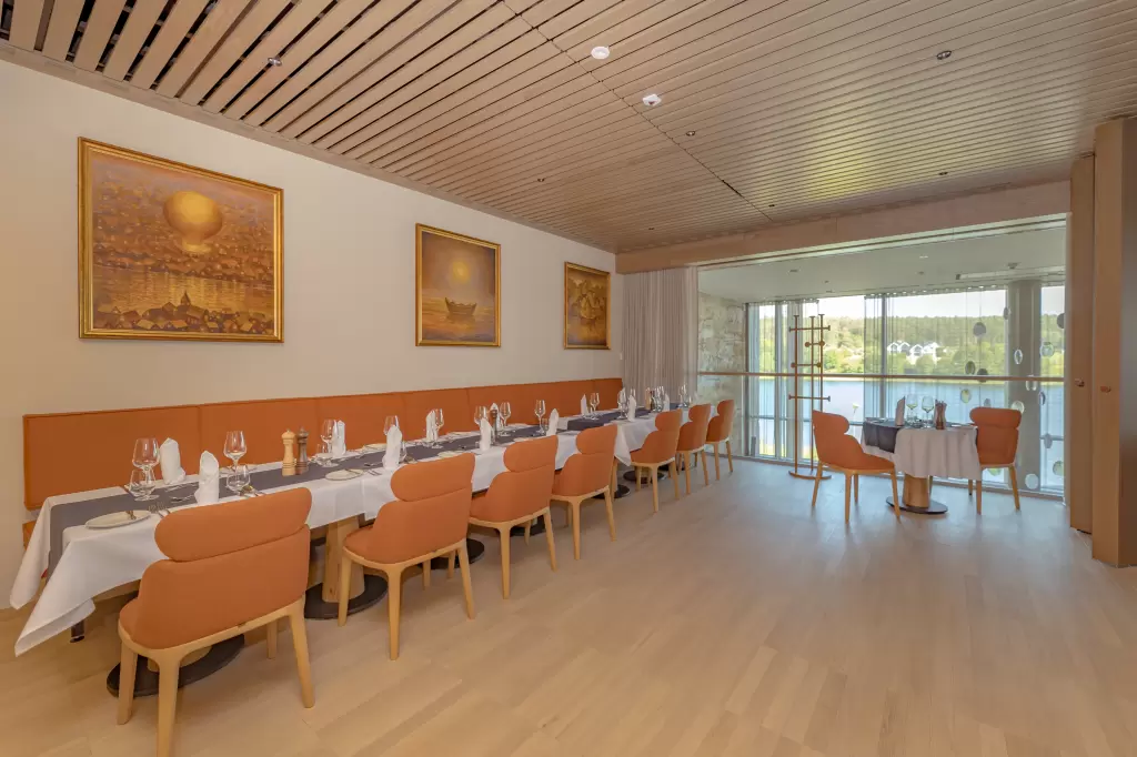 Konferencje i bankiety / restauracje hotelowe