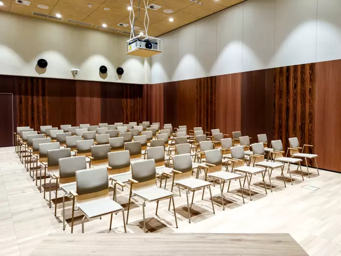 Zaplecze konferencyjne