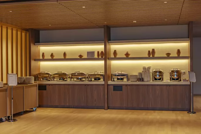 Zaplecze konferencyjne