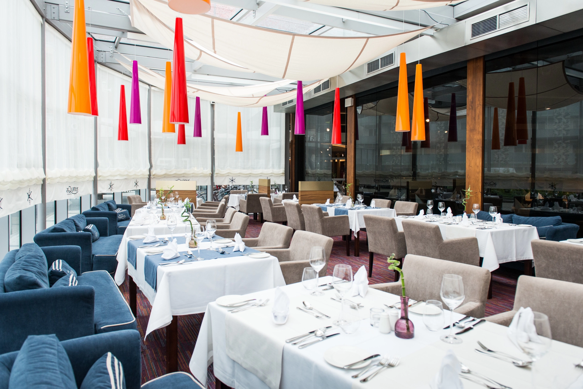 Konferencje i bankiety / restauracje hotelowe