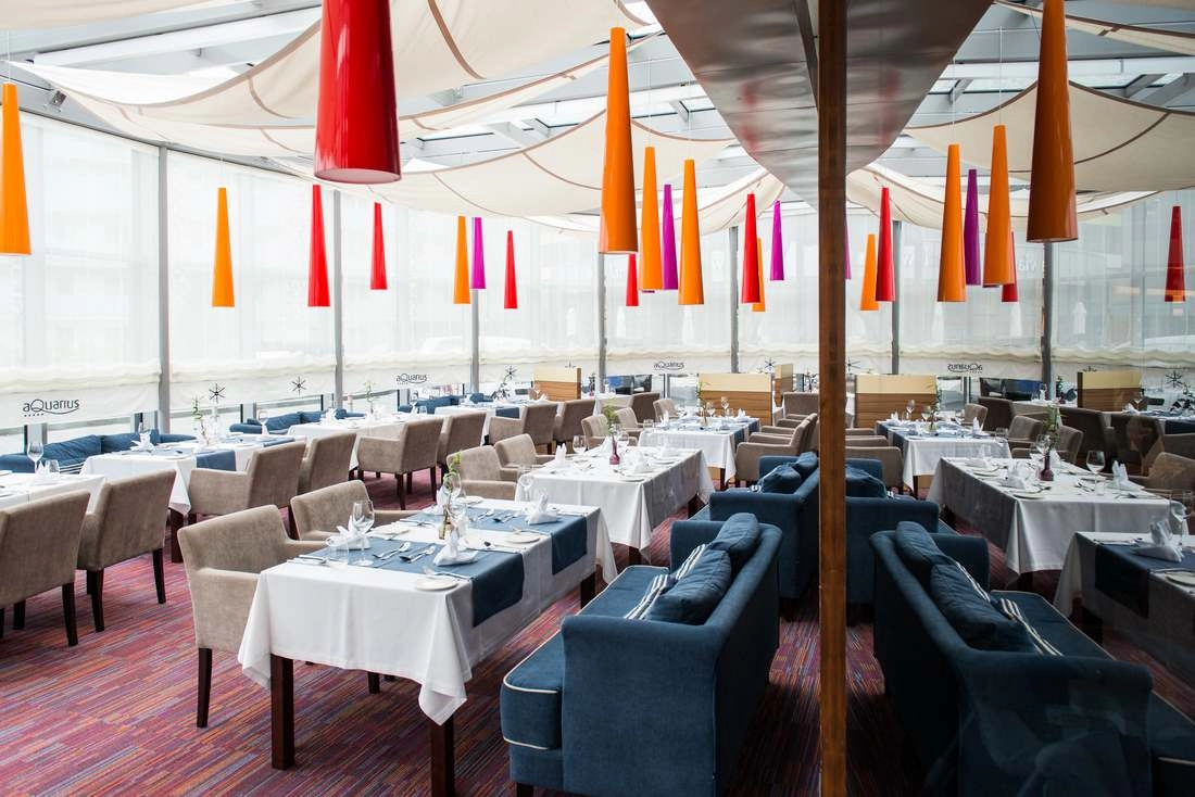 Konferencje i bankiety / restauracje hotelowe