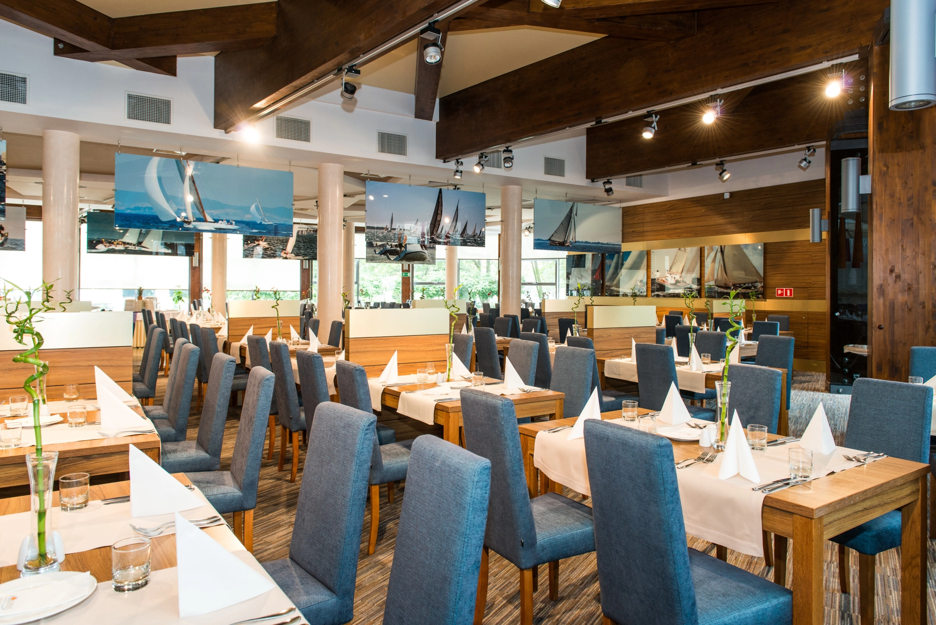 Konferencje i bankiety / restauracje hotelowe