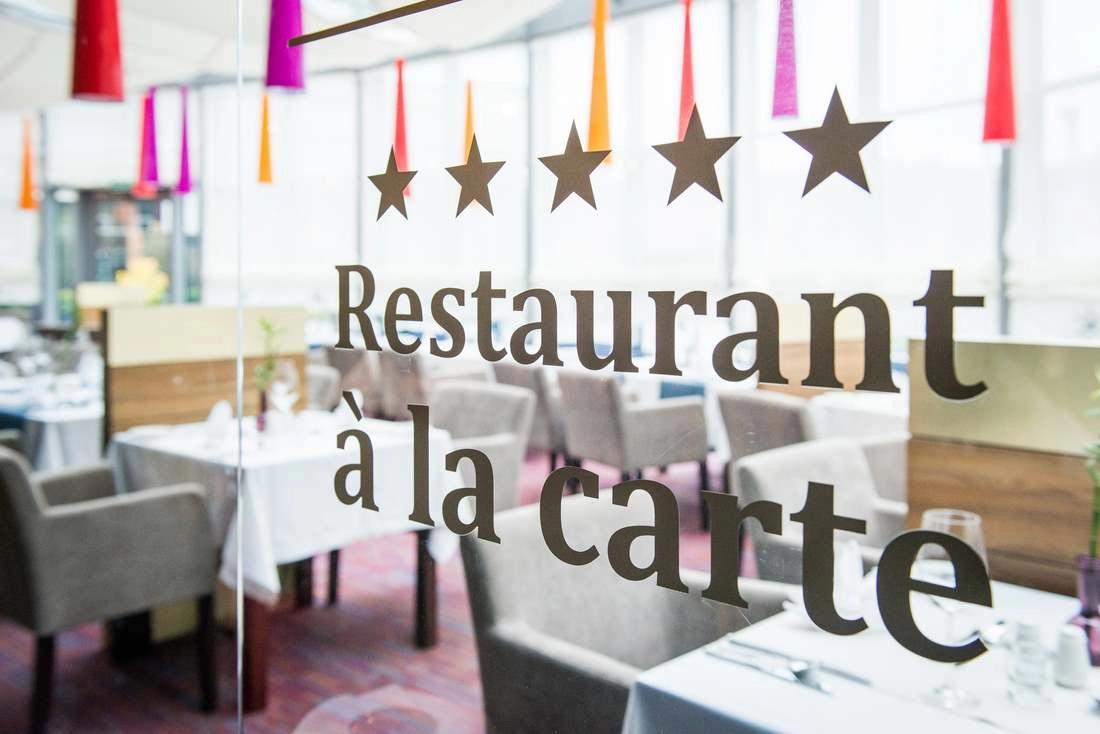 Konferencje i bankiety / restauracje hotelowe