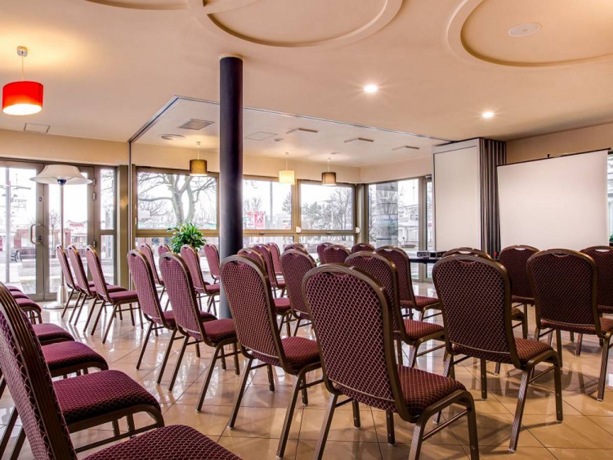 Aurora Family & Spa - Sala Panoramiczna