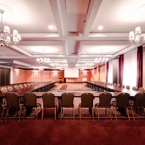 Aurora Family & Spa - Sala Bursztynowa