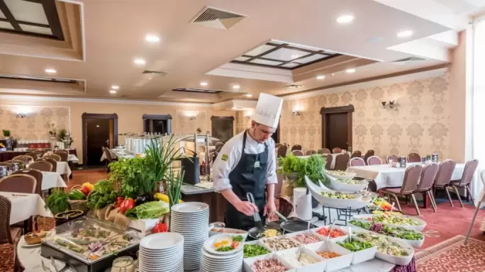 Restauracje hotelowe