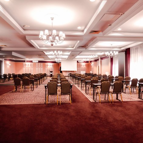 Aurora Family & Spa - Sala Perłowa