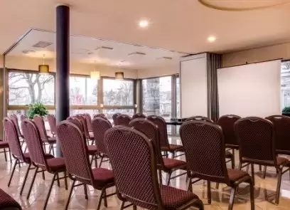 Zaplecze konferencyjne