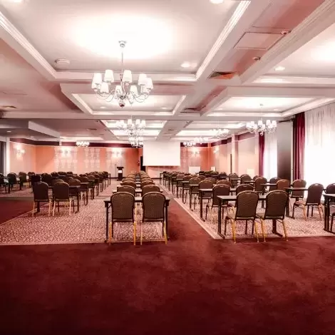 Zaplecze konferencyjne