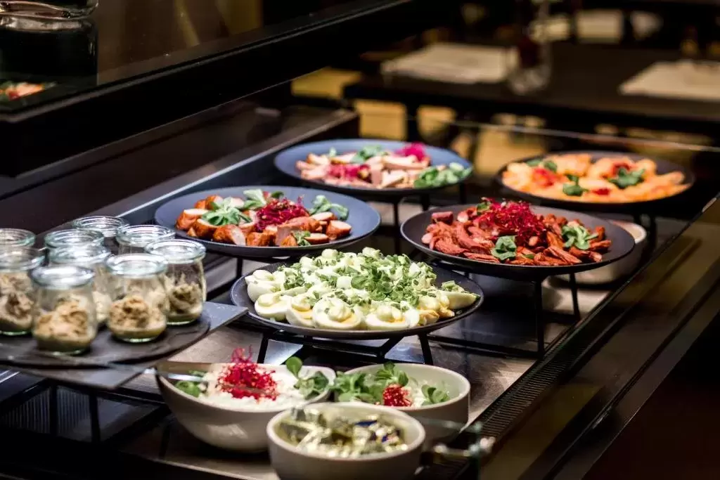 Restauracje hotelowe